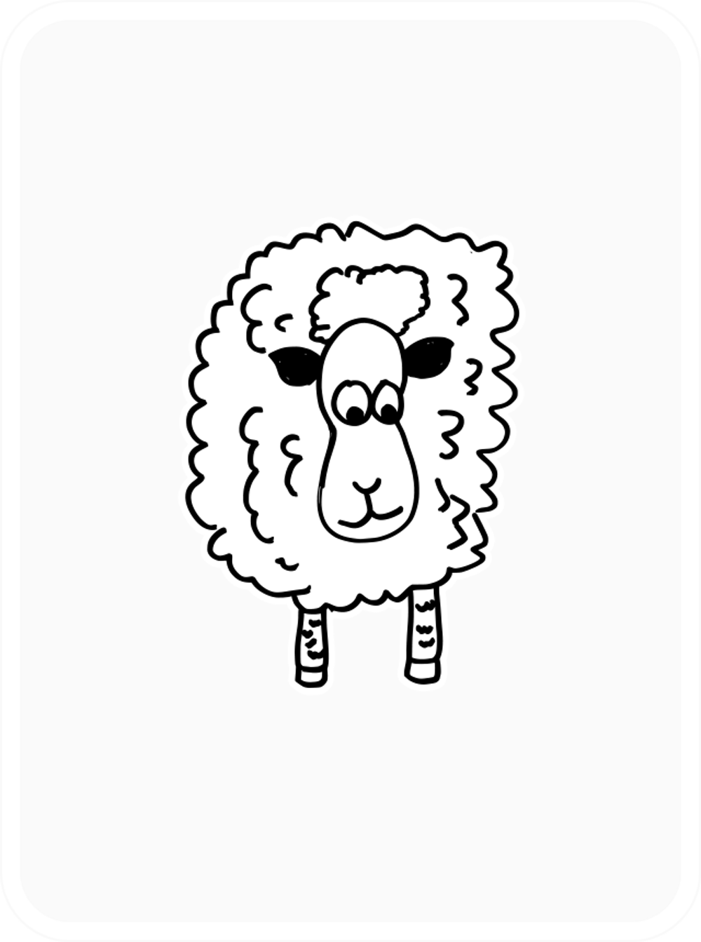 Shrewd Sheep