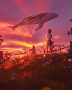 Dreaming in Lofi
