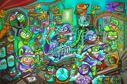 The Pepes Book