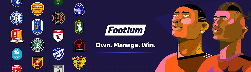 Footium Football Clubs