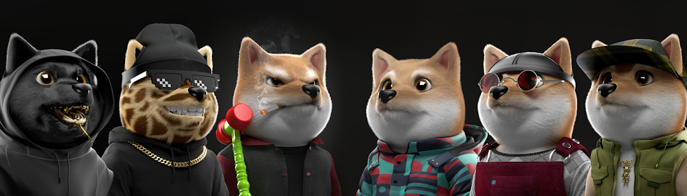 Baby Shiba Social Club Official