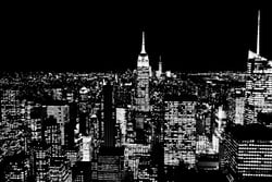 NYC black&white