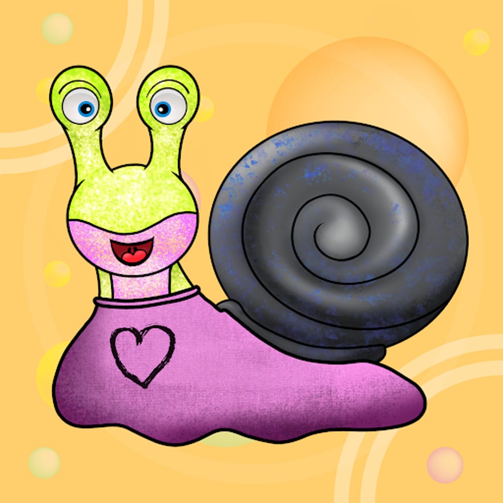 The Snail Heroes # 1498