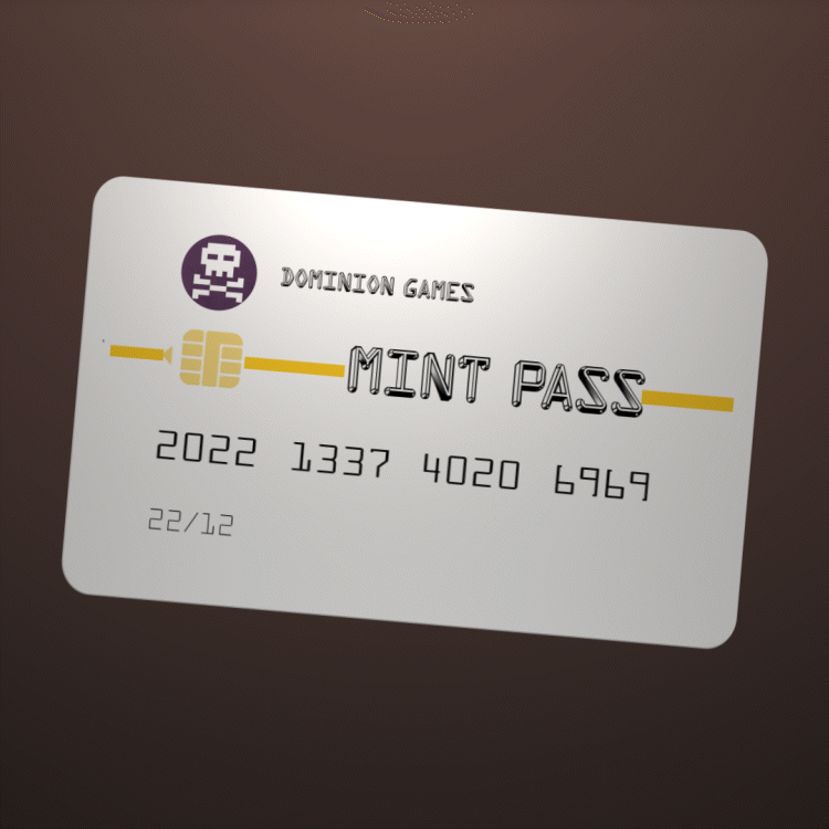 Dominion Games Pass