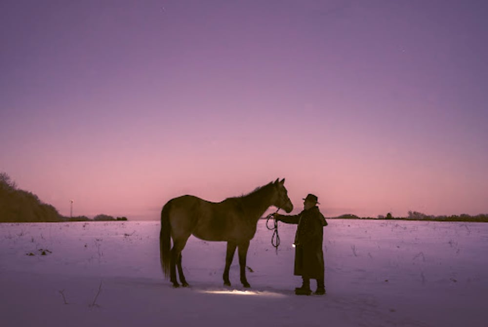 The Silent Hunt #1 It Begins at Dusk by Summer Wagner