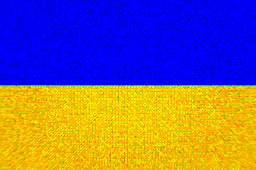 I Support Ukraine 🇺🇦