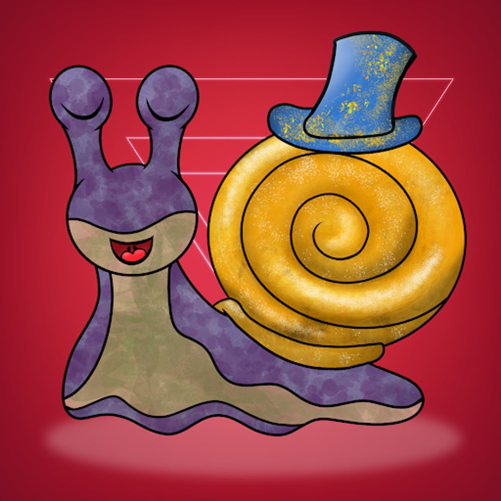The Snail Heroes # 1497