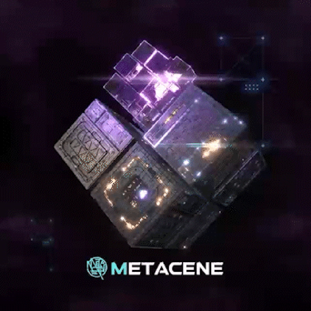 MetaCene Treasure Box #1023