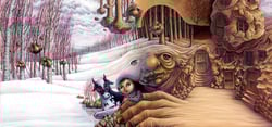  Marzabad Illustrations