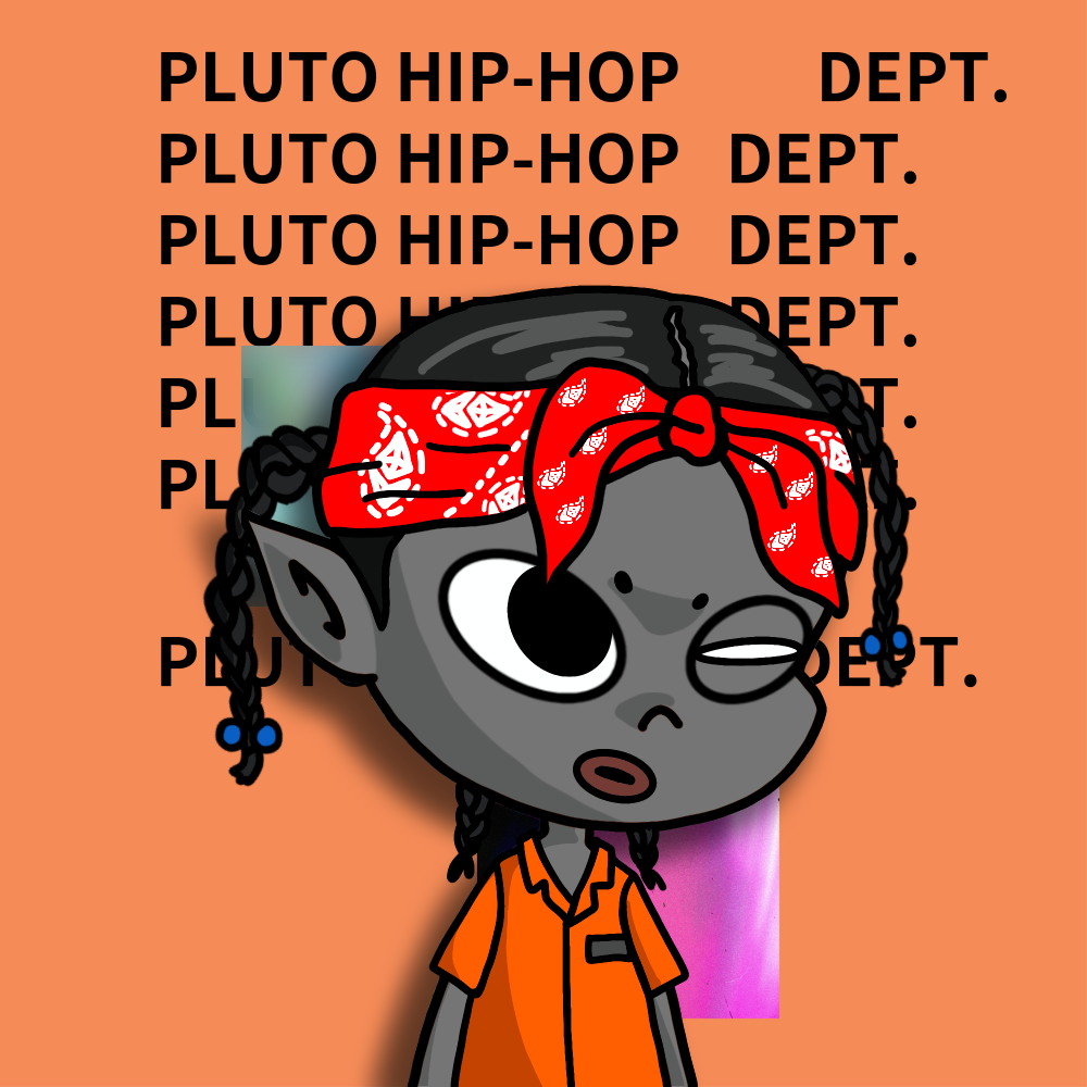 Lil Pluto #318