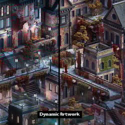 Chronicles of Voxels