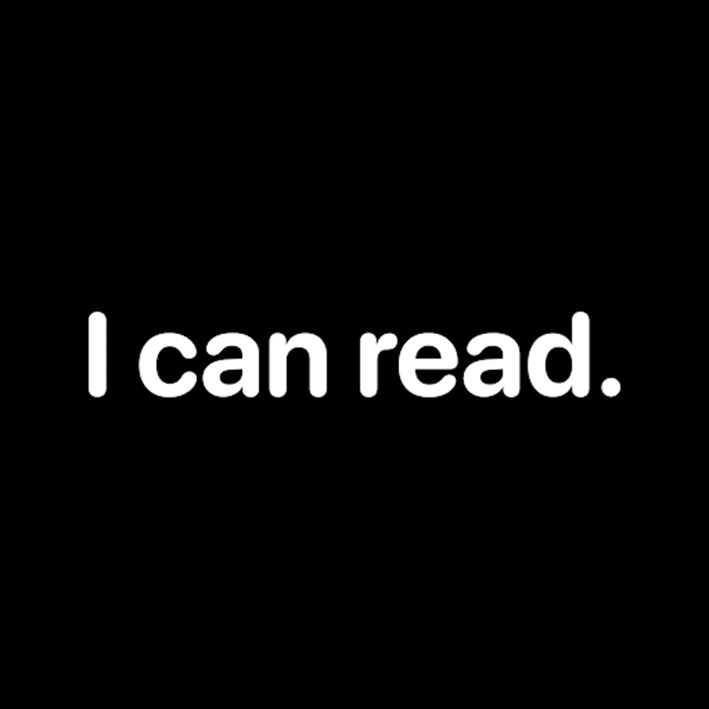 I can read. 671/1111