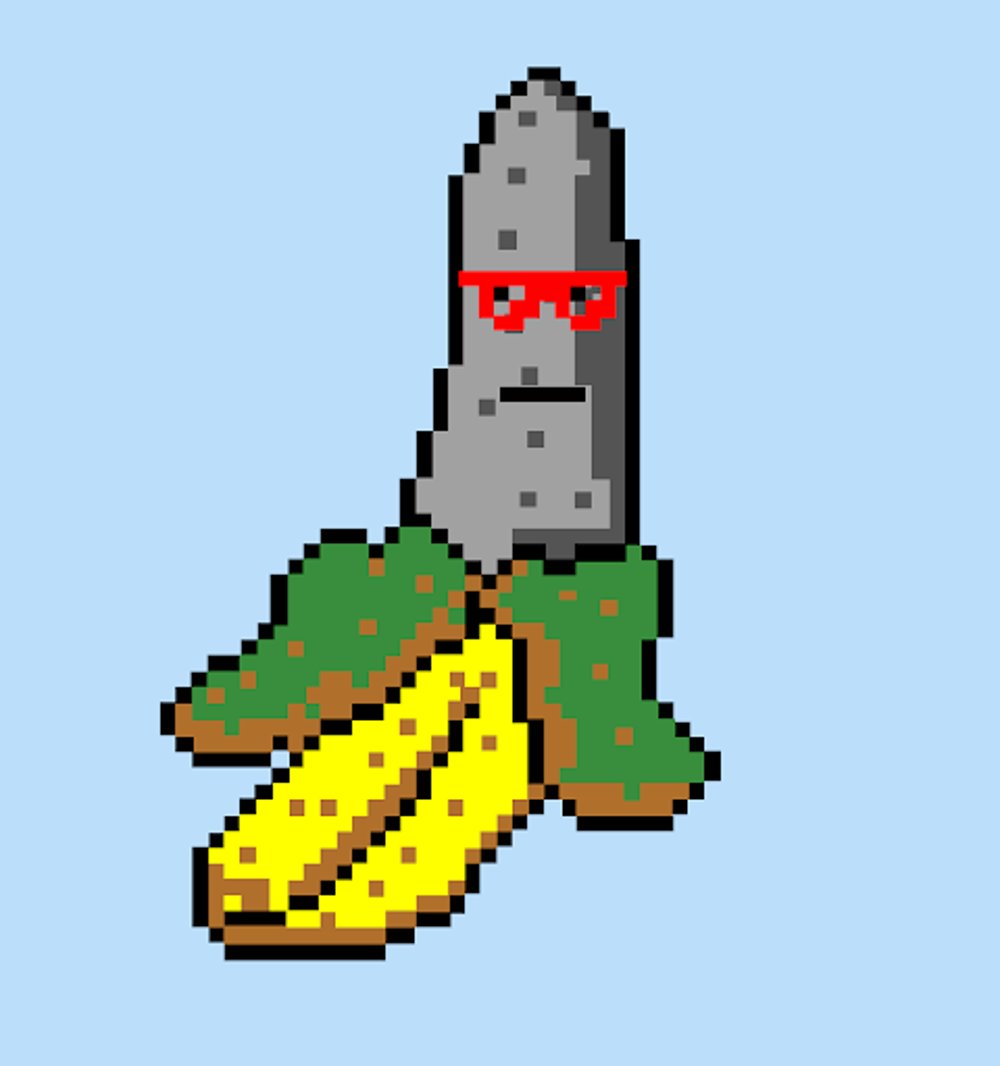 Ether Banana #584
