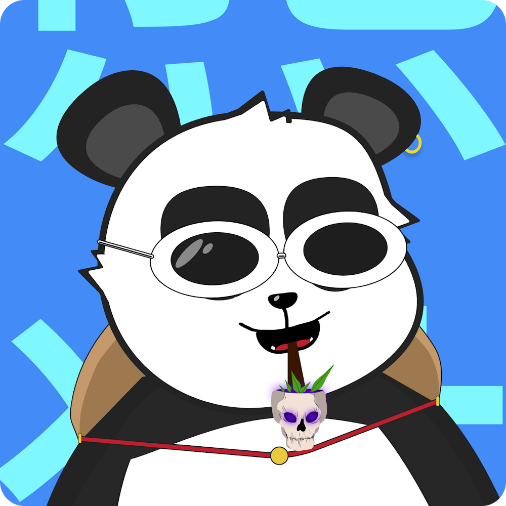 Pudgy Panda #109