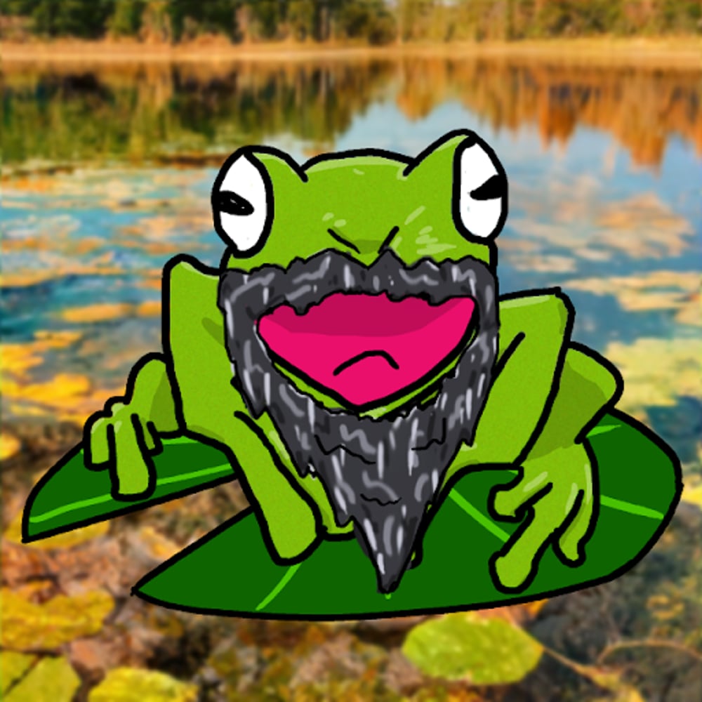 Frog Nation #185