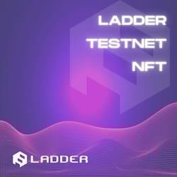 Ladder Testnet NFT