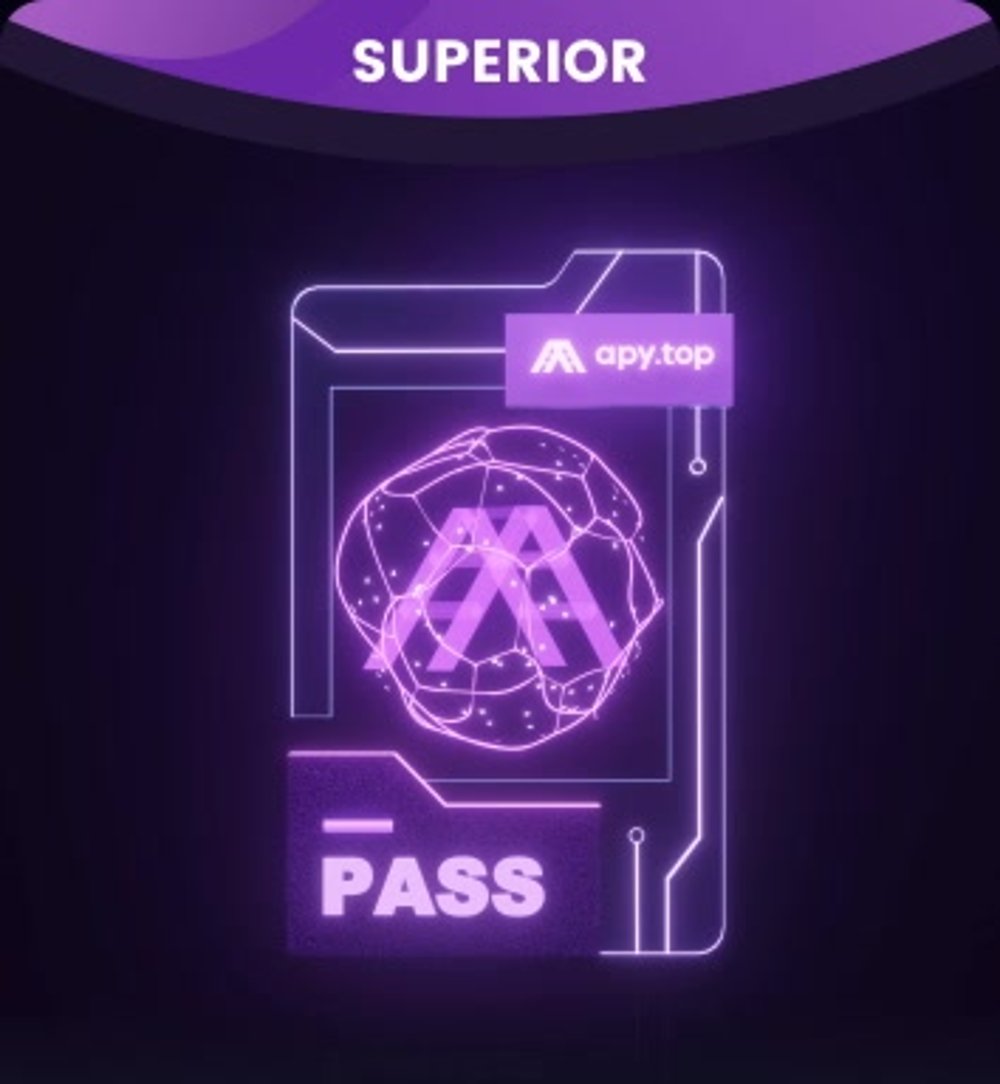 Superior Pass #109