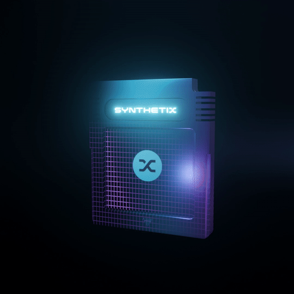 Crypto Cartridge Series | Synthetix