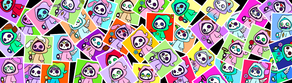 Grimmies by Webacy