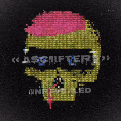<< asciifters >> | UNREVEALED 🎈