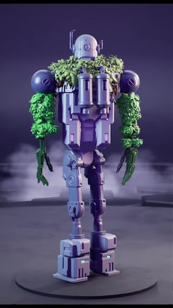 3dEthBot