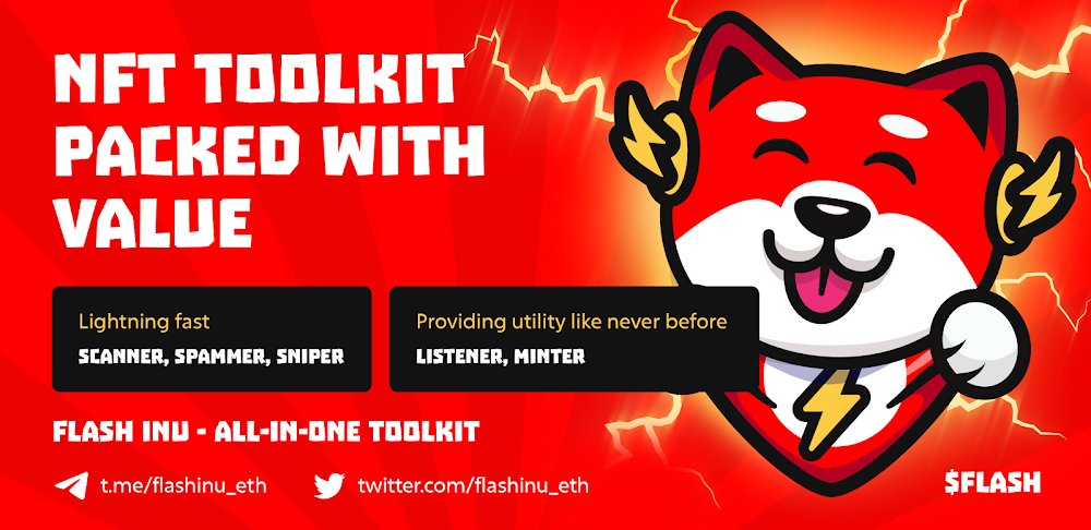 Flashtools NFT