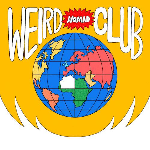 Weird Nomad Club #524