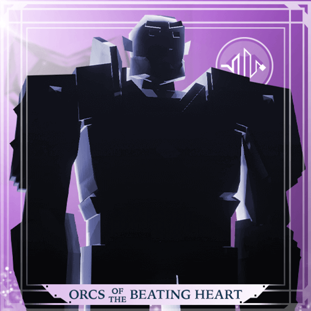 Orc Exemplar: Beating Heart Clan #307