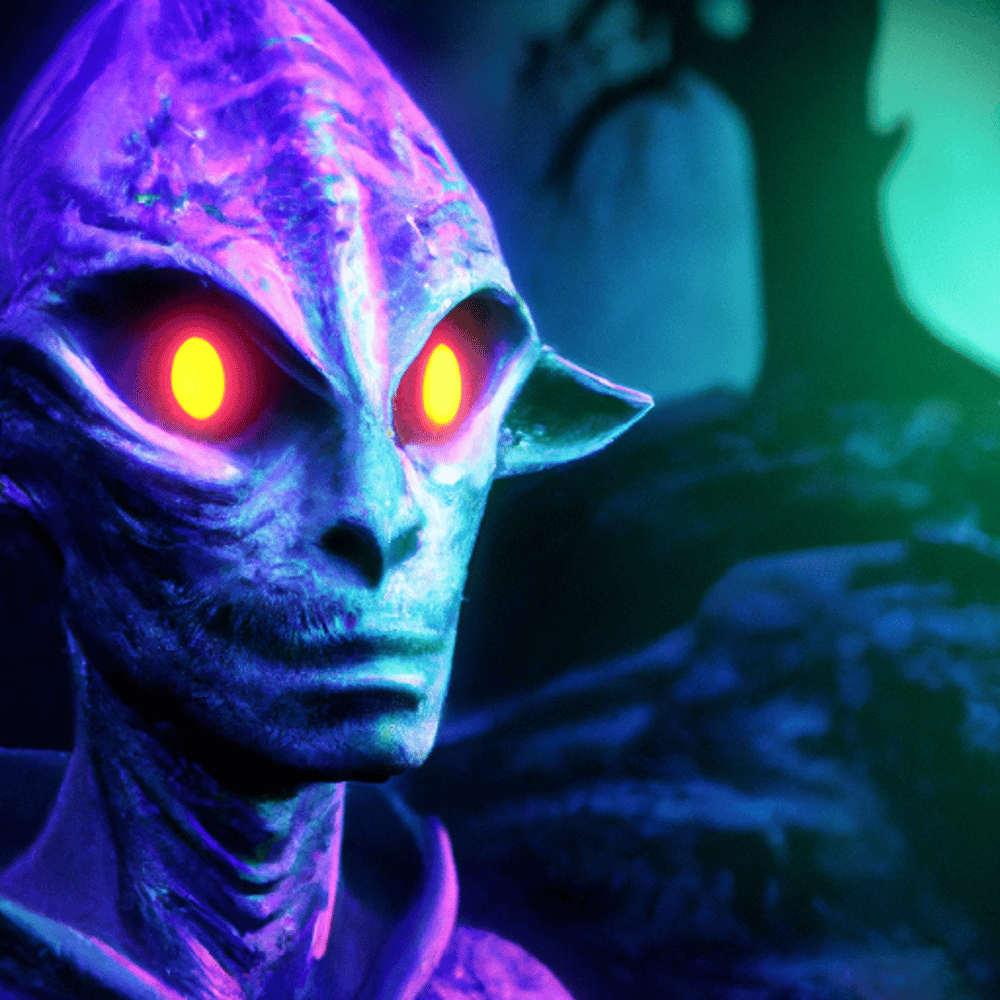 Real Aliens #377