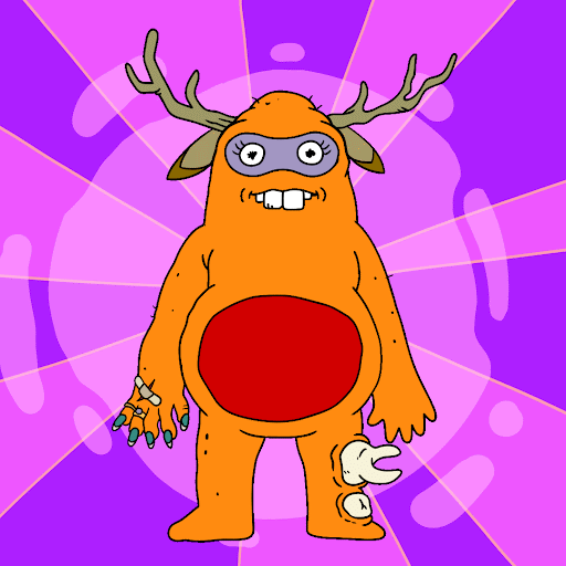 Art Gobbler 3463 – Boppo Thwumpleronk