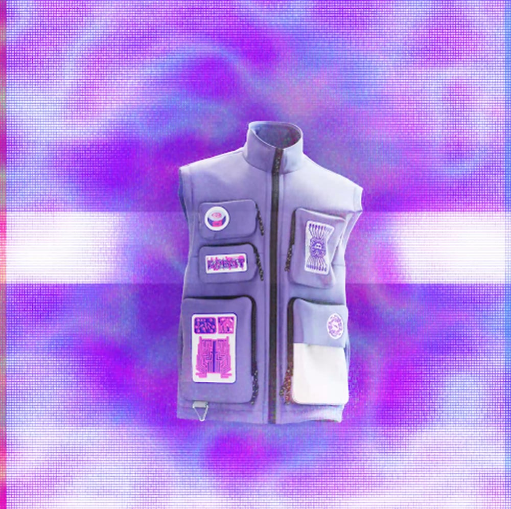 Robot Utility Vest 🤖