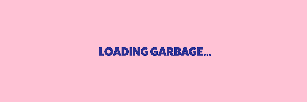 Garbage Friends-Official