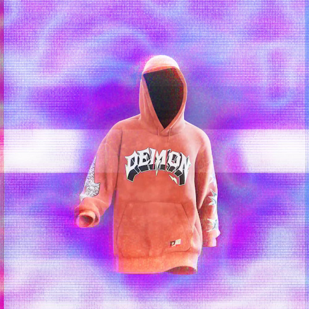 Demon Hoodie 😈