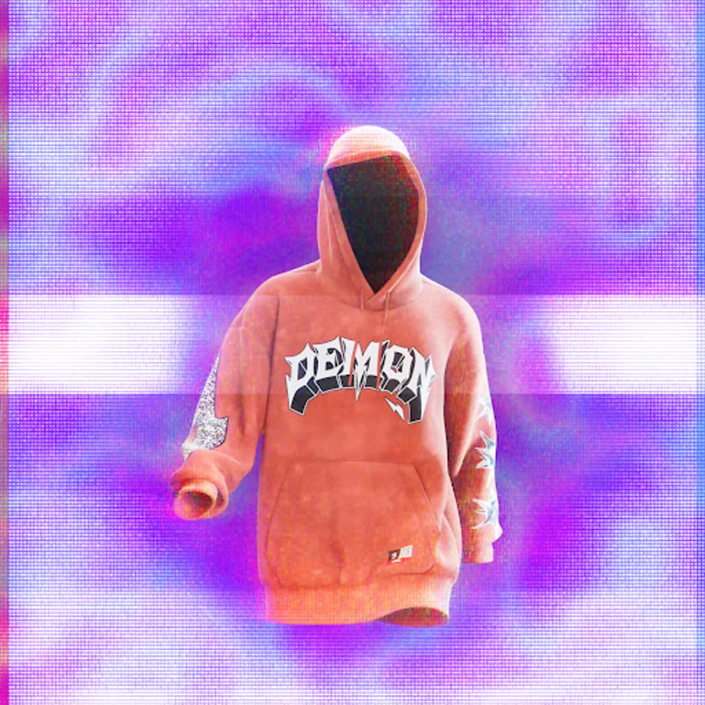 Demon Hoodie 😈