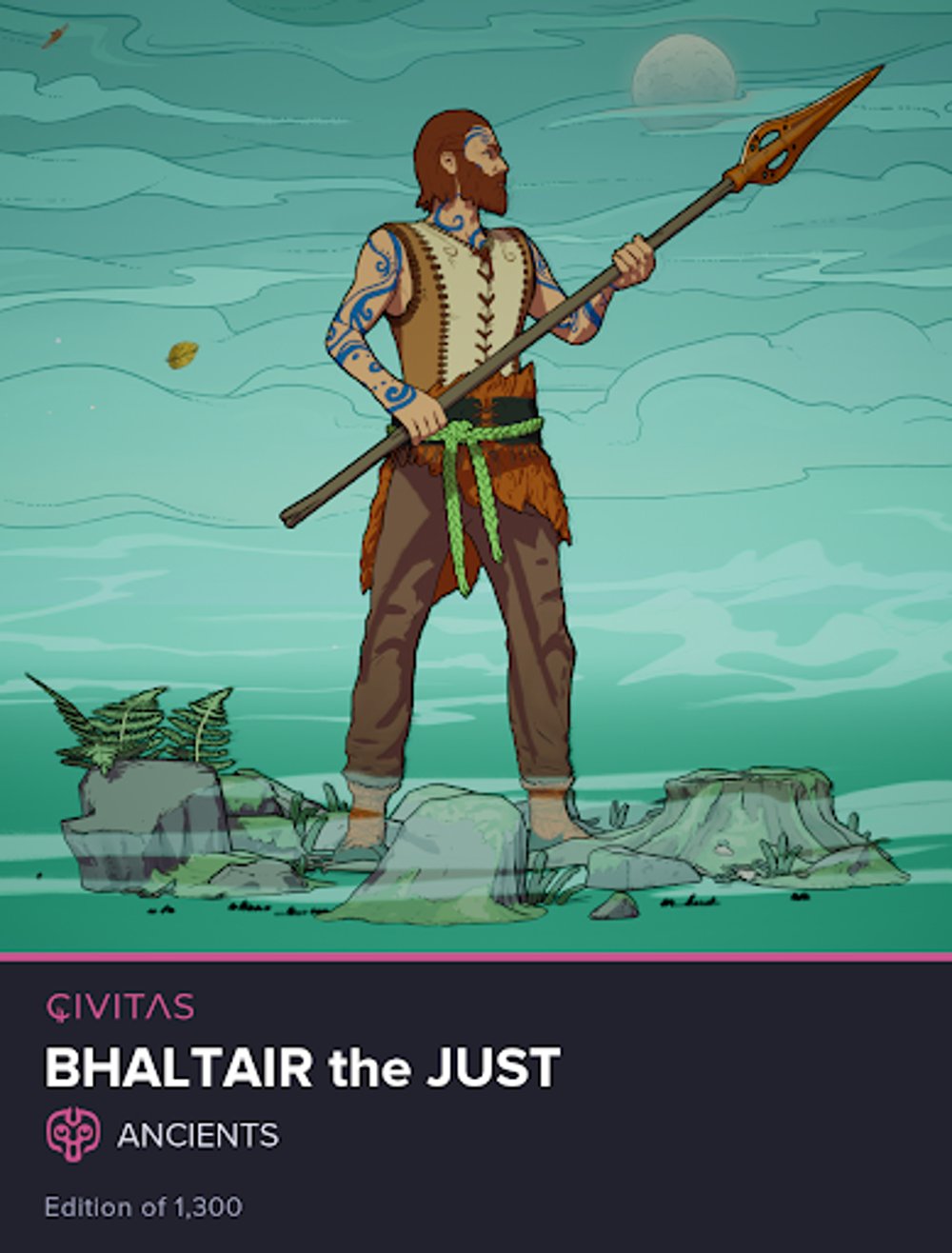 Bhaltair the Just #068