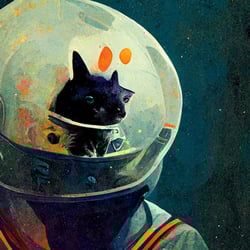 Astro Cats V2