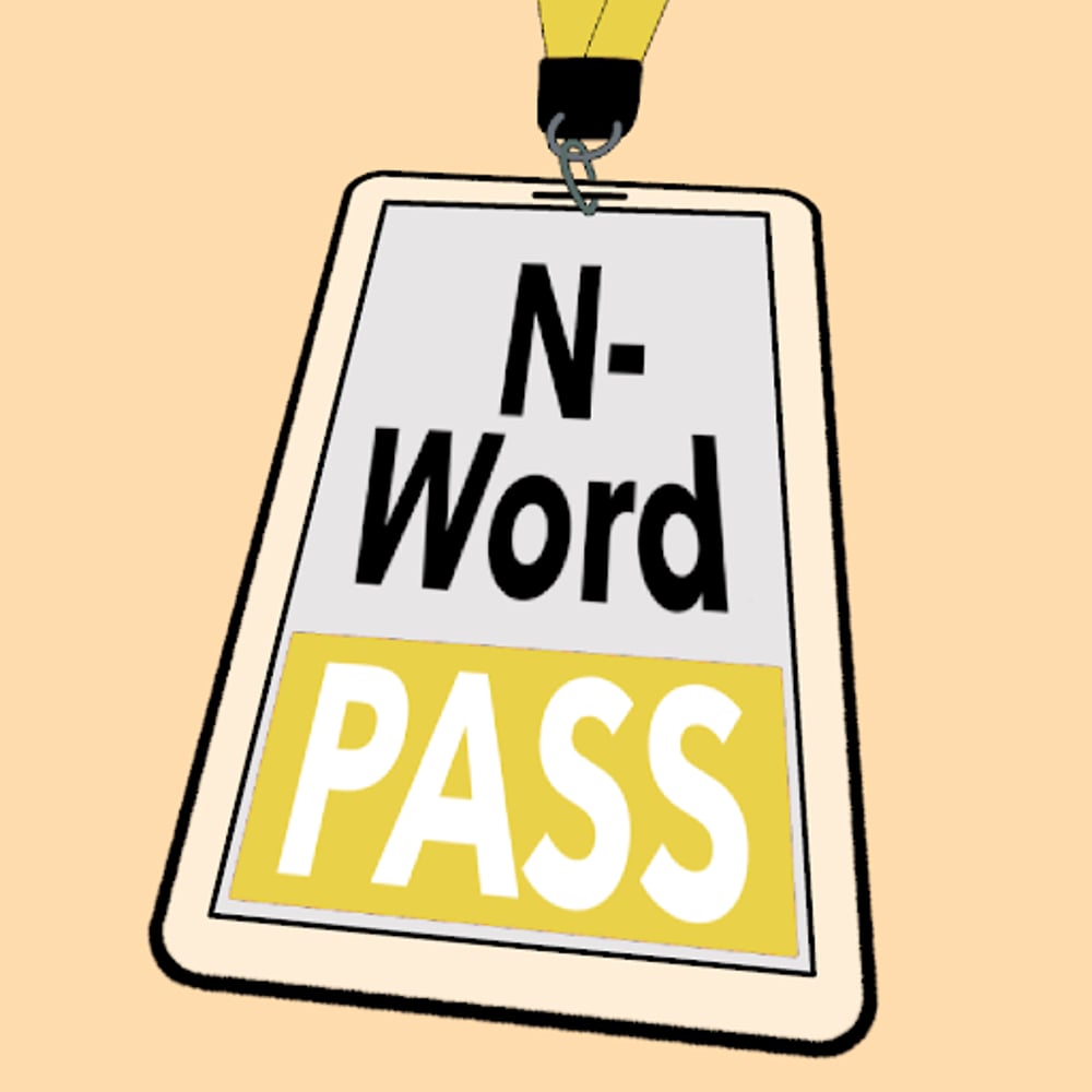N-Word Pass  #903
