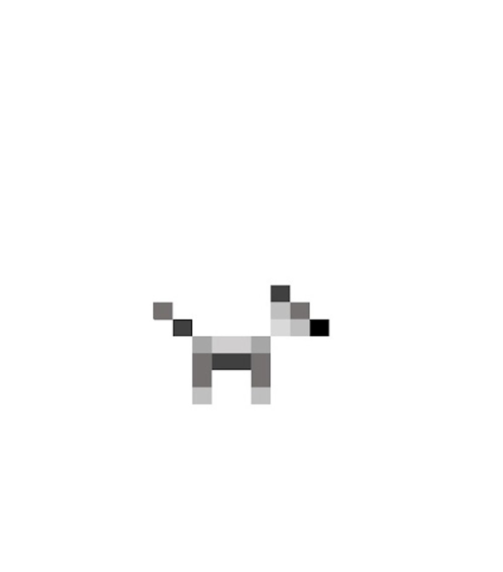 Tiny Dog #2401