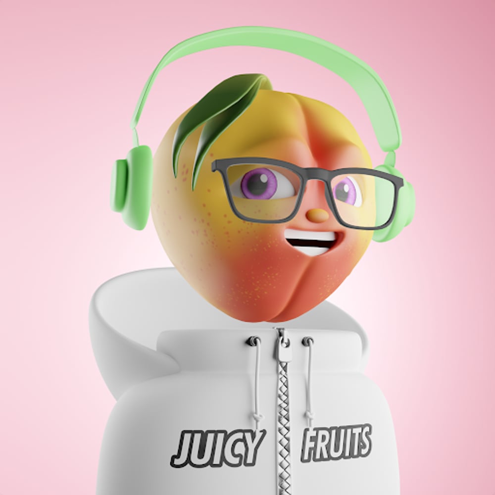 Juicy Fruit #427