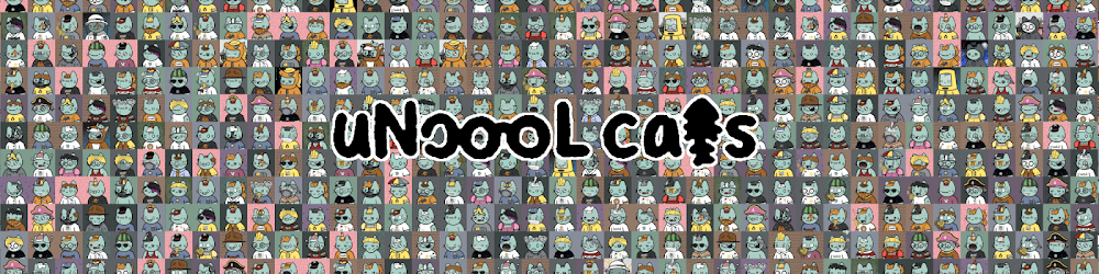 Uncool Cats NFT