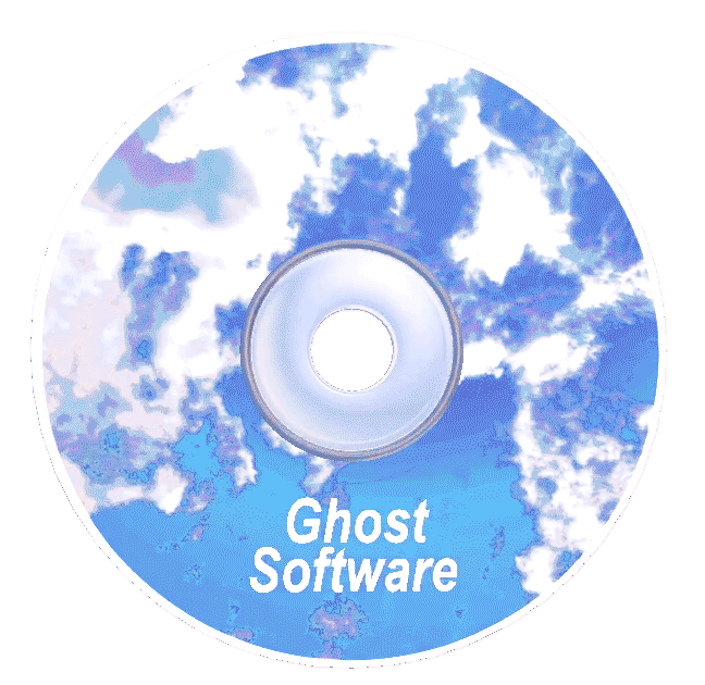GhostSoftware CD-ROM #1459