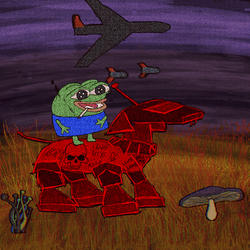 RoboDog with Frens