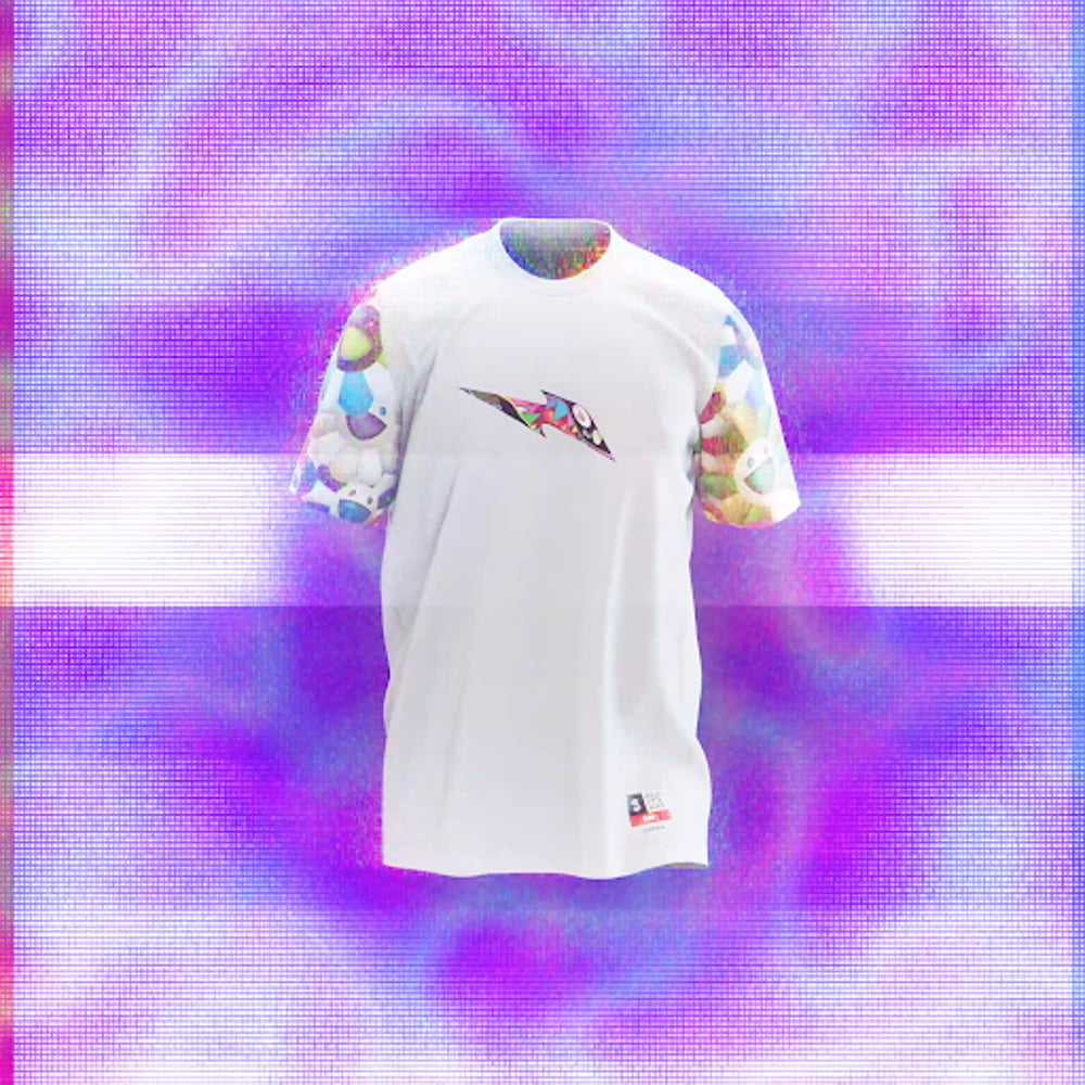 Murakami Drip T-Shirt 🌸💧