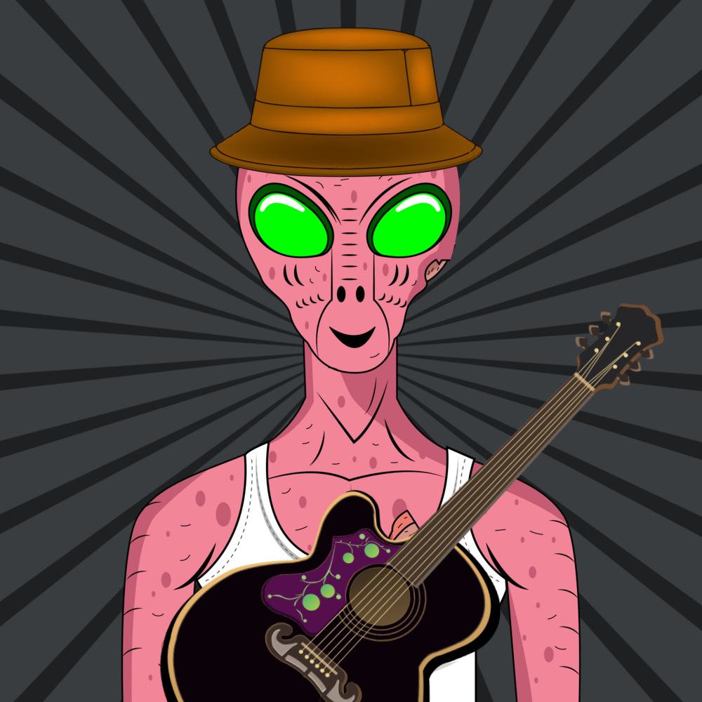 Musical Martians #134