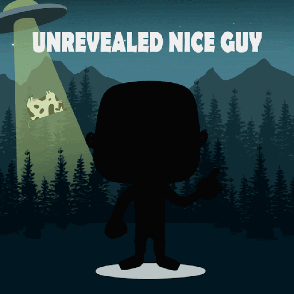 Unrevealed Nice Guy #649