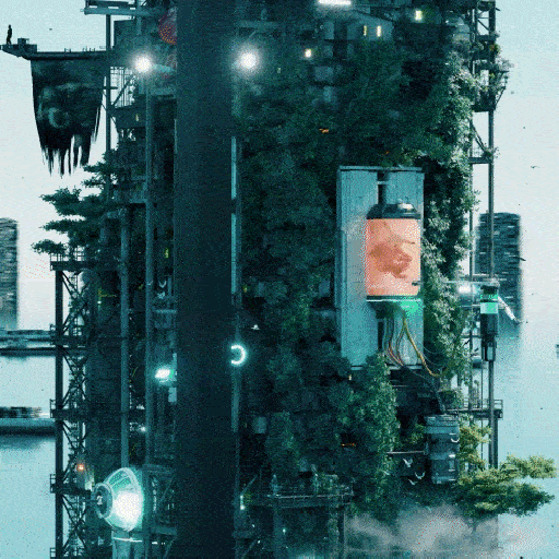 [KINETIC SCULPTURE] #5