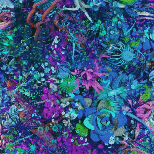 [KINETIC SCULPTURE] #9