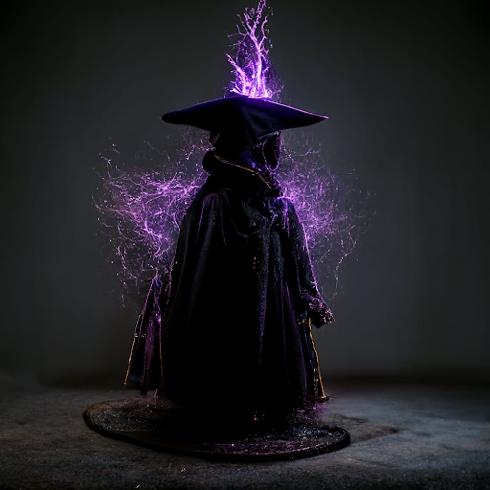 Dark Wizards #401