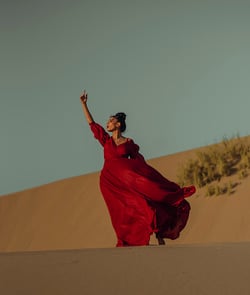 Lost in Desert V2