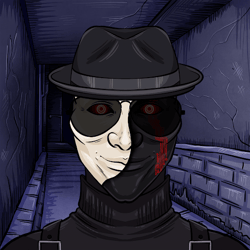 HonestNFT Crypto Sleuth NFT Non-transferrable